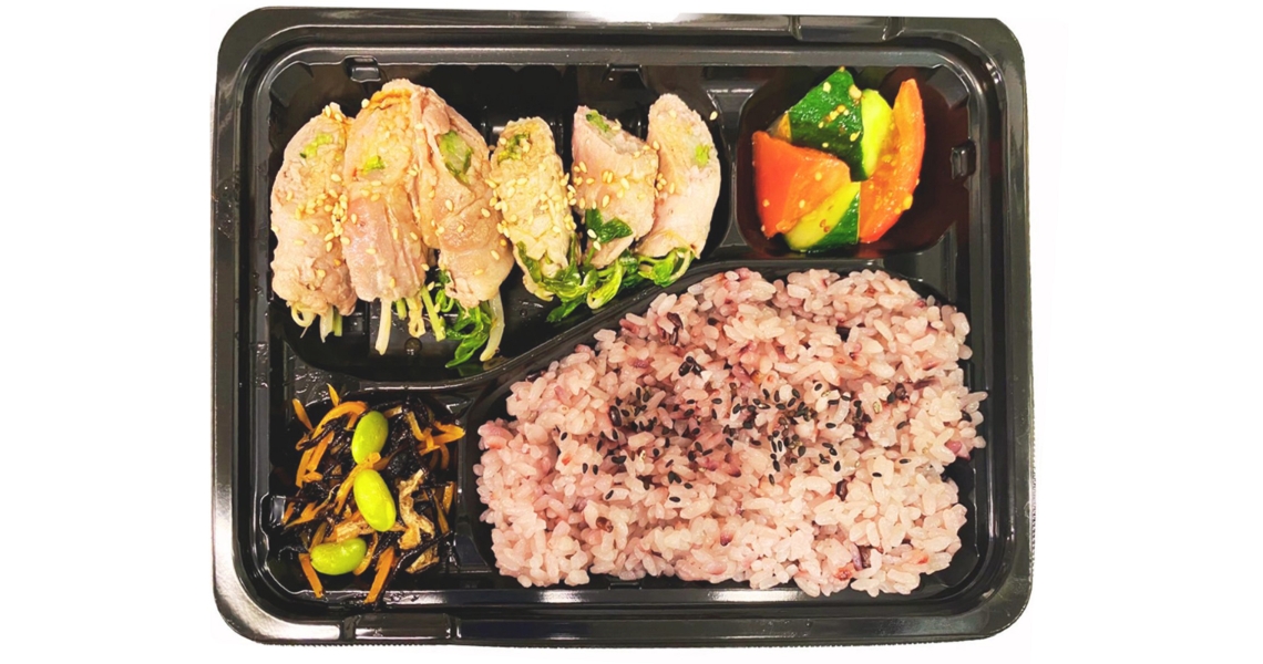 SQOLバランス弁当